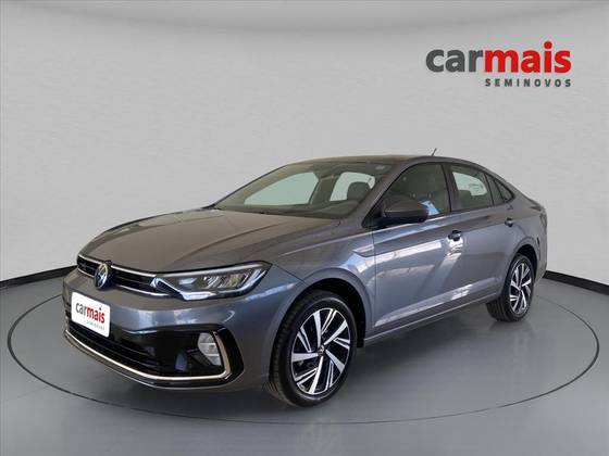 VOLKSWAGEN VIRTUS 1.0 200 TSI HIGHLINE AUTOMÁTICO VOLKSWAGEN VIRTUS 1.0 200 TSI HIGHLINE AUTOMÁTICO